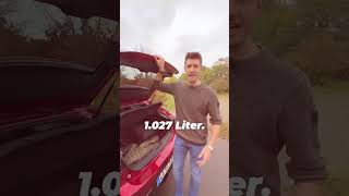 Warum immer Golf kaufen 😳  Mazda3 alltagsauto autowissen [upl. by Varipapa]