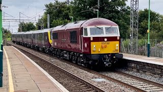 Power Hour at Wolverton Station [upl. by Adrahc]