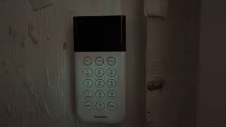 SimpliSafe Security System Test [upl. by Asserrac190]