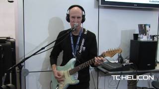 VoiceLive 2 Preset Showcase 2  Live at Musikmesse 2010 [upl. by Nosle361]