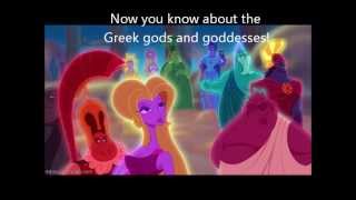 Introduction to Greek gods and goddesses [upl. by Hux]