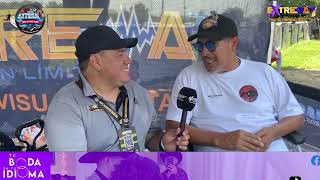 Entrevista a la Leyenda Mexicana Benjamin Galindo [upl. by Neltiac398]