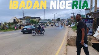 IBADAN CITY IN 2024  THE MOST PEACEFUL CITY IN NIGERIA  AKALA EXPRESS [upl. by Noleta]