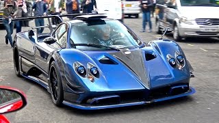 Hunting Londons Most Insane Hypercars LSI 86 [upl. by Aigroeg]