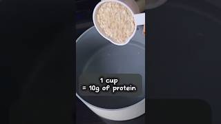 BREAKFAST Like a Pro with High Protein Oatmeal [upl. by Minetta]