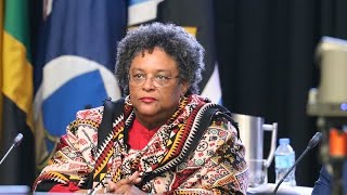 BARBADOS FED UP IMF POLICIES STIFLING THE BARBADOS ECONOMY [upl. by Nevram364]