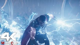 Thor Vs Hela  Final Battle In Hindi  Thor Ragnarok Final Fight 4K [upl. by Klemens794]