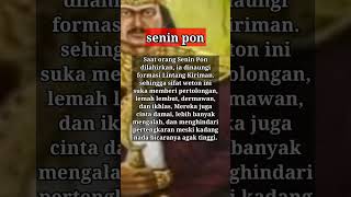 senin pon shortsweton primbontanggallahirweton [upl. by Winn]