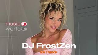 DJ FrostZen  Ice Trance Exclusive 2024 [upl. by Yeliw]