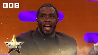 Why Diddy changed his name to Love  The Graham Norton Show  BBC [upl. by Acilgna961]