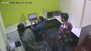 Scaring Scammers With Pictures Of Their Own CCTV On Their PC [upl. by Irmgard]