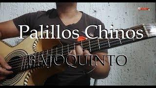 Palillos ChinosConjunto Nuevo NorteTutorial BAJAOQUINTO [upl. by Mufi759]