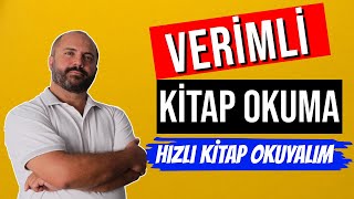 KİTAP NASIL OKUNUR  NASIL KİTAP OKUMALIYIZ  HIZLI ve VERİMLİ KİTAP OKUMA [upl. by Braden]