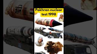 APJ Abdul Kalams Role in Indias Nuclear Power  Pokhran Test 1998  RiteshShaw Tutorialshortfeed [upl. by Gunzburg765]