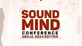 Sound mind conference with Pst Emmanuel Ezeasor  Min Queen Jonah [upl. by Idnym]