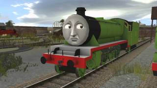 Trainz Remake  Tender Engines [upl. by Neal]