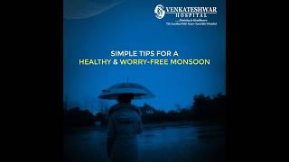 Monsoon Health Tips What to Do and What to Avoid [upl. by Ajiak486]