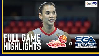 PLDT vs SGA  FULL GAME HIGHLIGHTS  2024 PVL ALLFILIPINO CONFERENCE  APRIL 9 2024 [upl. by Eentrok]