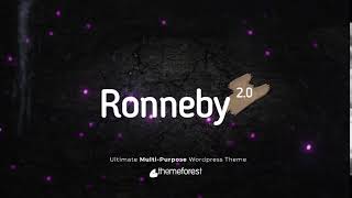 Ronneby promo [upl. by Llerad]