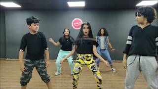 KUDUKKU SONG DANCE COVER BY KIDS  STUDIO 19 [upl. by Shandee]