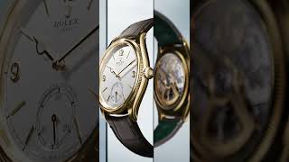 Rolex Perpetual 1908 – The Slimmest Rolex in History [upl. by Petey]