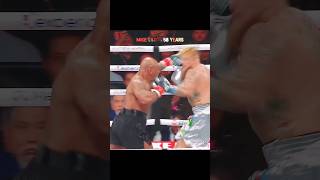 Imagine Old Mike Tyson vs Jake paul viralshort viralvideo viralshorts 4u boxing miketyson [upl. by Anaigroeg278]