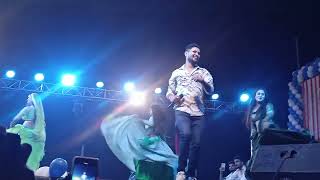 shivesh mishra stage show  मधेपुरा दे देबो [upl. by Dry888]