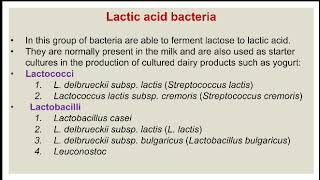 Microbial Quality of Raw Milk and Standards for Different Market Milk [upl. by Radek770]