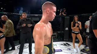 HEX 29 Highlights  Cody Haddon vs Paul Loga HEX Bantamweight Title Fight [upl. by Winterbottom181]