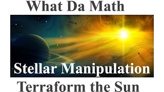 Universe Sandbox 2  Terraforming the Sun Solar Manipulation and such [upl. by Merrick]