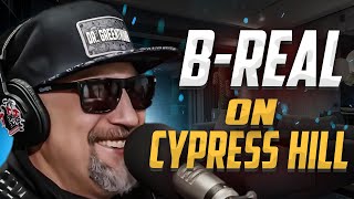 BReal Talks Cypress Hill Tupac Ice Cube Smokebox SNL Ban amp Almost Killing Big Boy  Interview [upl. by Gniy]