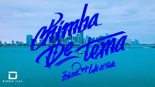 BLESSD ❌LEKA EL POETA  CHIMBA DE TEMA 💙🔥 VIDEO OFICIAL [upl. by Rhonda812]