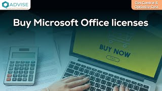 Buy Microsoft Office Licenses [upl. by Marco471]