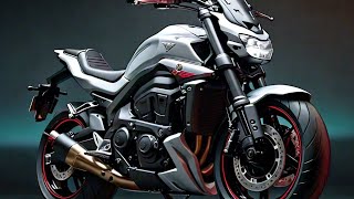 Fast look 2024 Yamaha MT10 Review Unleashing [upl. by Alleirbag]