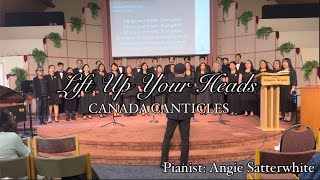 “LIFT UP YOUR HEADS” by CANTICLES  Willowdale SDA Church  Ashford [upl. by Osana]