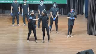 state level dance performance by quotquotDD dance and fitness studio quotquotstudents [upl. by Arrait]