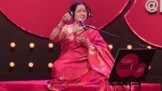 Aigiri Nandini  Ram Sampath Aruna Sairam amp Sona Mohapatra  Coke Studio  MTV Season 3 [upl. by Presber]