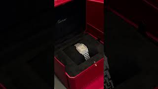 Cartier Panthere De Cartier Medium Tuning 🐆 [upl. by Thorny]