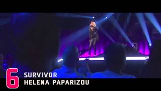 Melodifestivalen 2014  Final Recap [upl. by Eiramnwad]