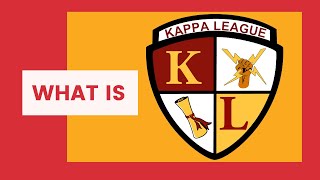 What is Kappa League Motivated Mentorship [upl. by Erastes]