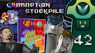 Vinesauce Vinny  Corruption Stockpile BeanBoozled Edition [upl. by Mirth]