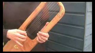 Anglo Saxon Lyre [upl. by Priscella]