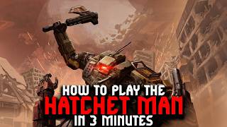 HOW TO PLAY THE HATCHET MAN BattleTech [upl. by Shuman]