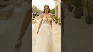 VARANES Princess Wedding Gown from Limited by Bianco Evento princessweddingdresses bridalfashion [upl. by Marx208]