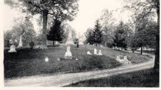 Greenbush Cemetery And Spirit Connection [upl. by Esiled]