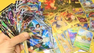 Pokemon Cards 🤩 Vmax  V  FULL ART  GOLD Cards [upl. by Peggy]