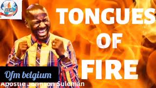 Apostle Johnson suleman Tongues Of Fire [upl. by Mercy798]