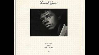 David Grant feat Jacki Graham  Could It Be Im Falling I Love [upl. by Sharai]