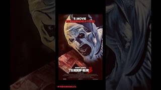 movierecommendation terrifier3 [upl. by Ilyak]