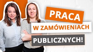 10 RAD dla osób zaczynających PRACĘ w ZAMÓWIENIACH PUBLICZNYCH [upl. by Anaed517]